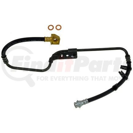 H620155 by DORMAN - Brake Hydraulic Hose