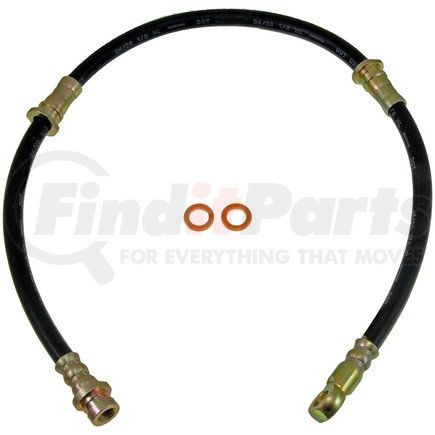 H620296 by DORMAN - Brake Hydraulic Hose