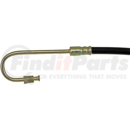 H38938 by DORMAN - Clutch Hydraulic Hose