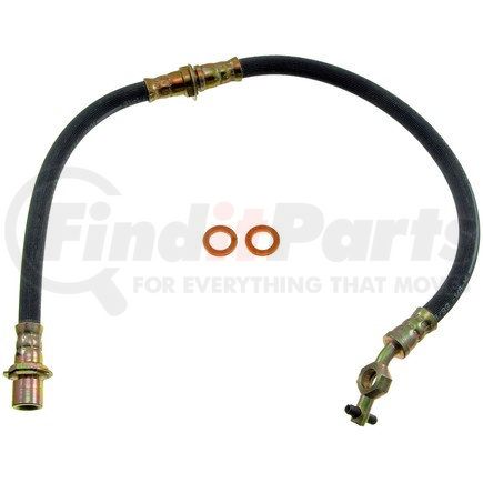 H38940 by DORMAN - Brake Hydraulic Hose