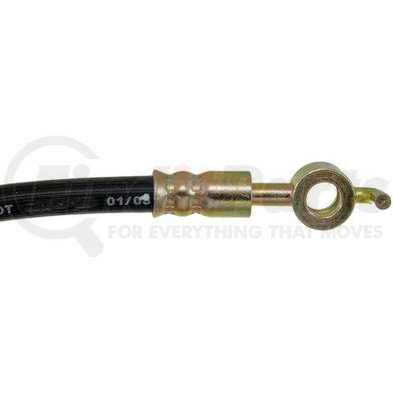 H620224 by DORMAN - Brake Hydraulic Hose