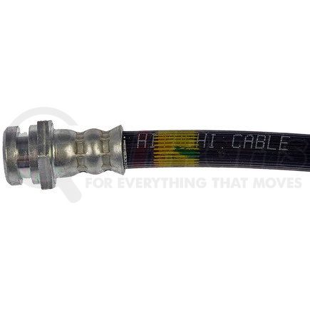 H620349 by DORMAN - Brake Hydraulic Hose