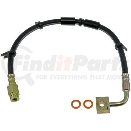 H620169 by DORMAN - Brake Hydraulic Hose