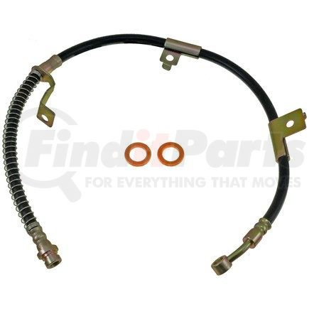 H620198 by DORMAN - Brake Hydraulic Hose