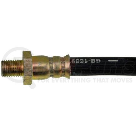 H620205 by DORMAN - Brake Hydraulic Hose