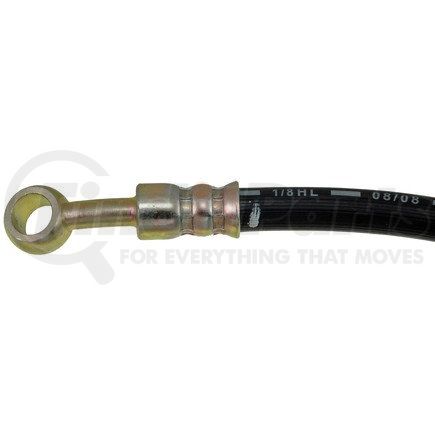 H620596 by DORMAN - Brake Hydraulic Hose