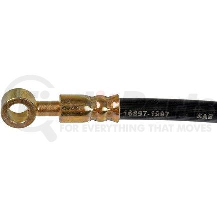 H620598 by DORMAN - Brake Hydraulic Hose