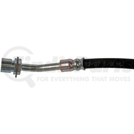 H620372 by DORMAN - Brake Hydraulic Hose