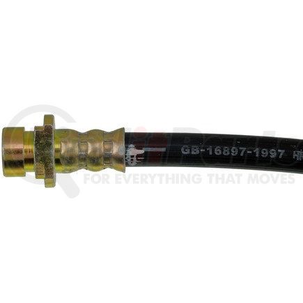 H620414 by DORMAN - Brake Hydraulic Hose