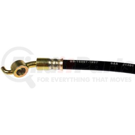 H620846 by DORMAN - Brake Hydraulic Hose