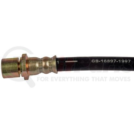 H620848 by DORMAN - Brake Hydraulic Hose