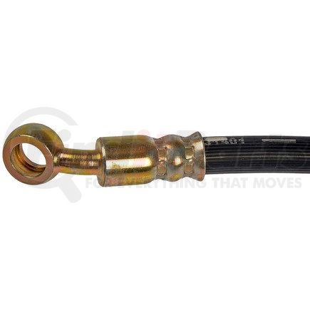 H620850 by DORMAN - Brake Hydraulic Hose