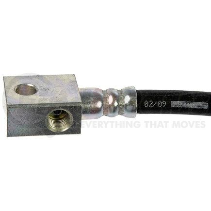 H620872 by DORMAN - Brake Hydraulic Hose