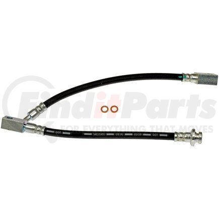 H620874 by DORMAN - Brake Hydraulic Hose