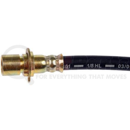 H620765 by DORMAN - Brake Hydraulic Hose