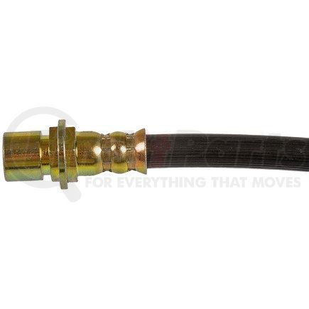 H620796 by DORMAN - Brake Hydraulic Hose