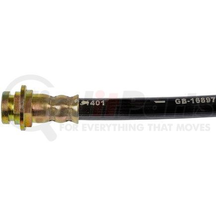 H620803 by DORMAN - Brake Hydraulic Hose