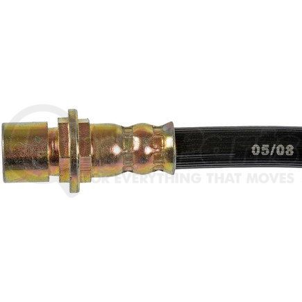 H620806 by DORMAN - Brake Hydraulic Hose