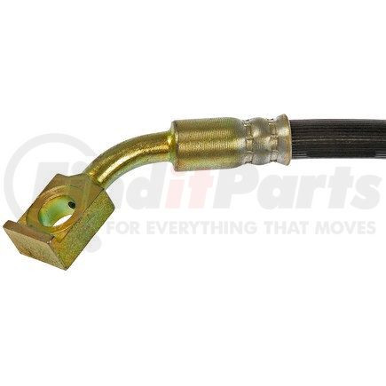 H620813 by DORMAN - Brake Hydraulic Hose