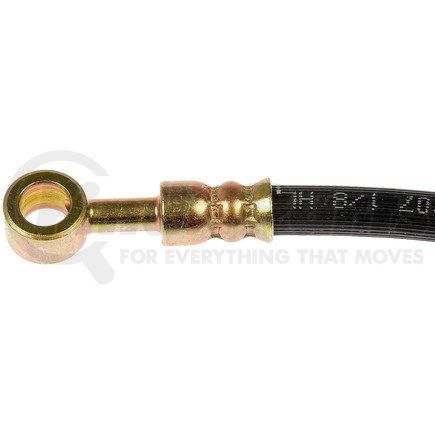 H620721 by DORMAN - Brake Hydraulic Hose