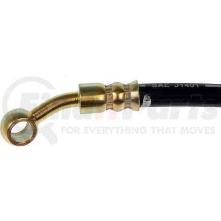 H620735 by DORMAN - Brake Hydraulic Hose