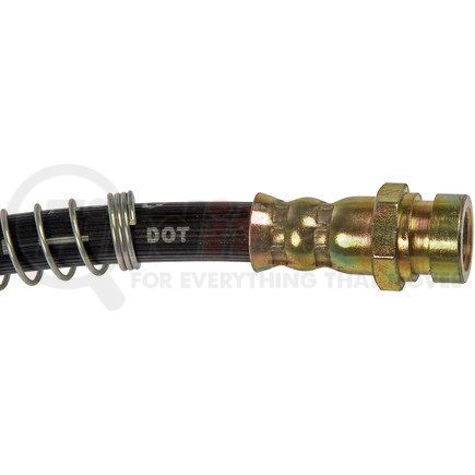 H620959 by DORMAN - Brake Hydraulic Hose