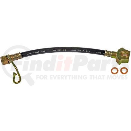 H620977 by DORMAN - Brake Hydraulic Hose