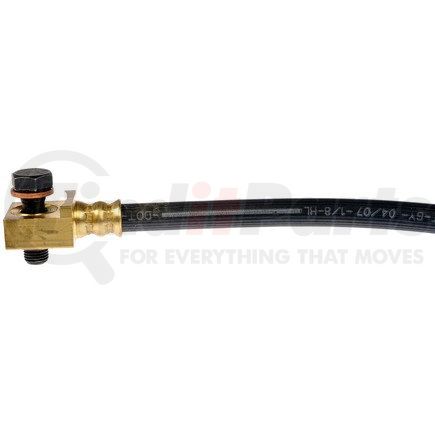 H620992 by DORMAN - Brake Hydraulic Hose
