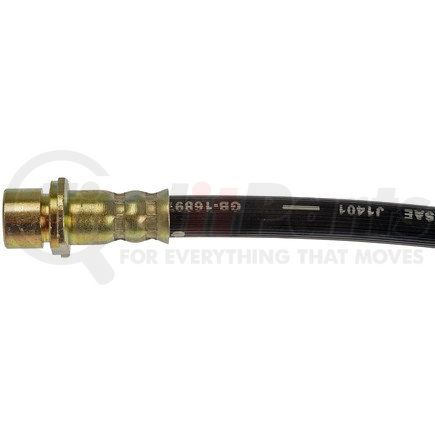 H621060 by DORMAN - Brake Hydraulic Hose