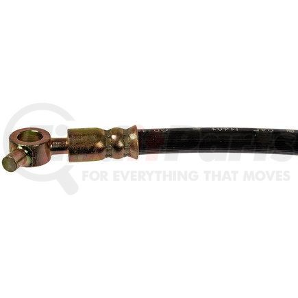 H621075 by DORMAN - Brake Hydraulic Hose