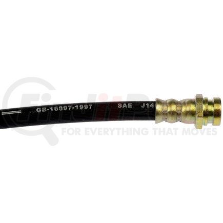 H621077 by DORMAN - Brake Hydraulic Hose