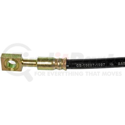 H621160 by DORMAN - Brake Hydraulic Hose