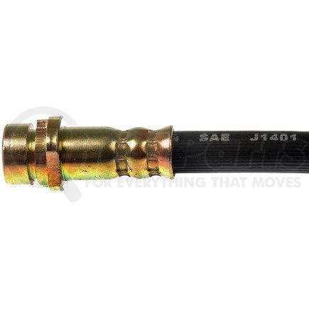 H621134 by DORMAN - Brake Hydraulic Hose