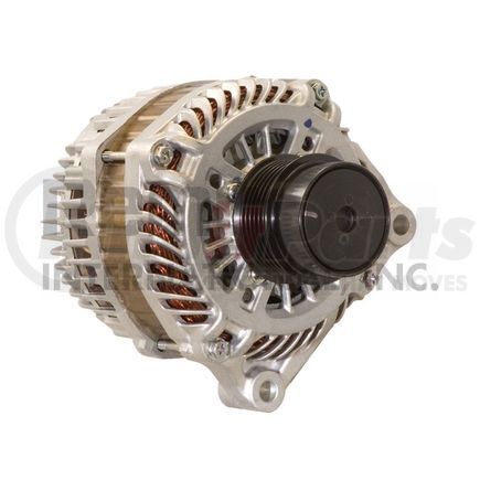 12669 by DELCO REMY - Alternator - Remanufactured, 140 AMP, with Pulley