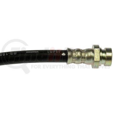 H621376 by DORMAN - Brake Hydraulic Hose