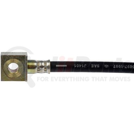 H621393 by DORMAN - Brake Hydraulic Hose