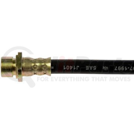 H621421 by DORMAN - Brake Hydraulic Hose