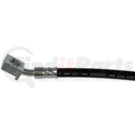 H621195 by DORMAN - Brake Hydraulic Hose