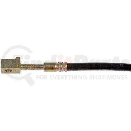 H621209 by DORMAN - Brake Hydraulic Hose