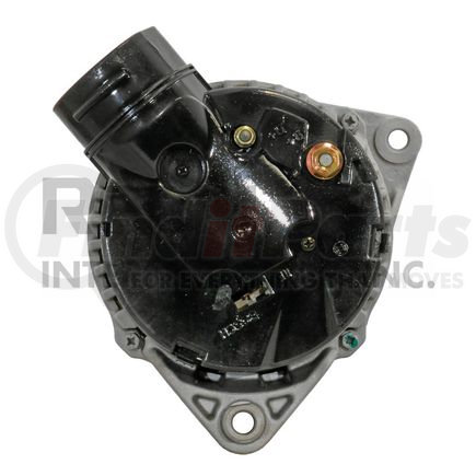 12254 by DELCO REMY - Alternator - Remanufactured, 150 AMP, with Pulley