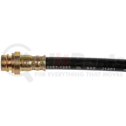 H621221 by DORMAN - Brake Hydraulic Hose