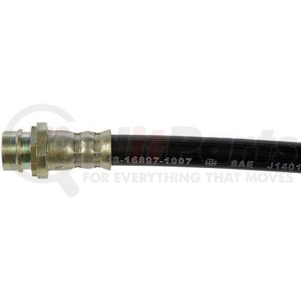 H621223 by DORMAN - Brake Hydraulic Hose