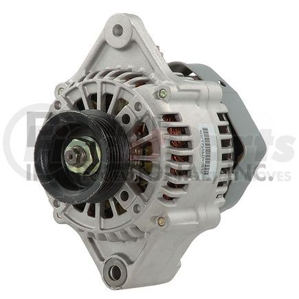 12257 by DELCO REMY - Alternator - Remanufactured, 70 AMP, with Pulley