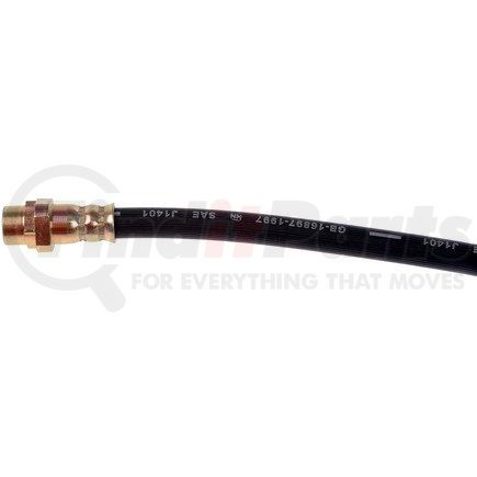 H621230 by DORMAN - Brake Hydraulic Hose