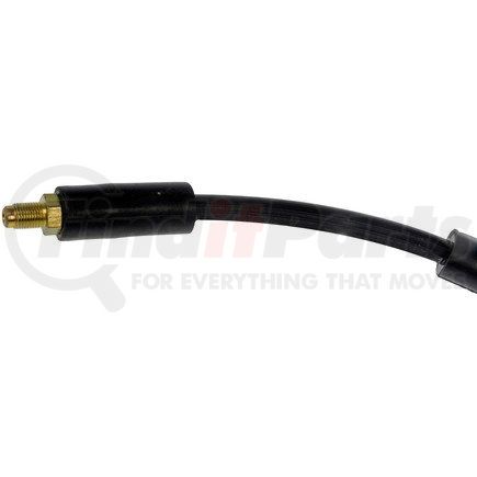 H621234 by DORMAN - Brake Hydraulic Hose