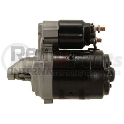 16750 by DELCO REMY - Starter Motor - Remanufactured, Straight Drive