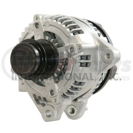 12919 by DELCO REMY - Alternator - Remanufactured, 100 AMP, with Pulley