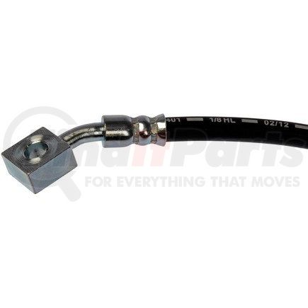 H621341 by DORMAN - Brake Hydraulic Hose