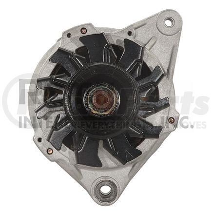 14625 by DELCO REMY - Alternator - Remanufactured, 70 AMP, with Pulley