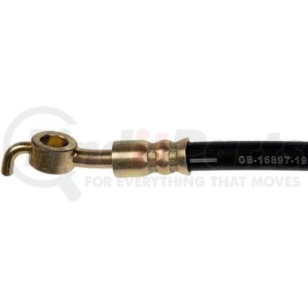 H621352 by DORMAN - Brake Hydraulic Hose